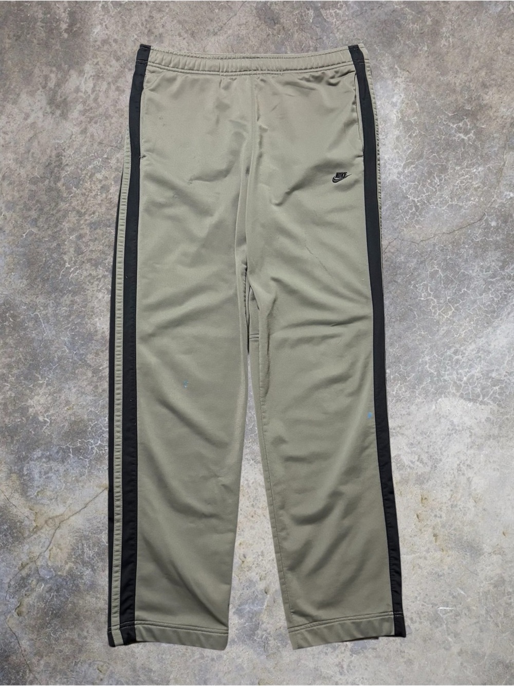 Vintage Y2K 2000s Nike Track Sweat Pants
